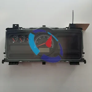 Midlum (Phase 1 2000-2006) Kombiinstrument