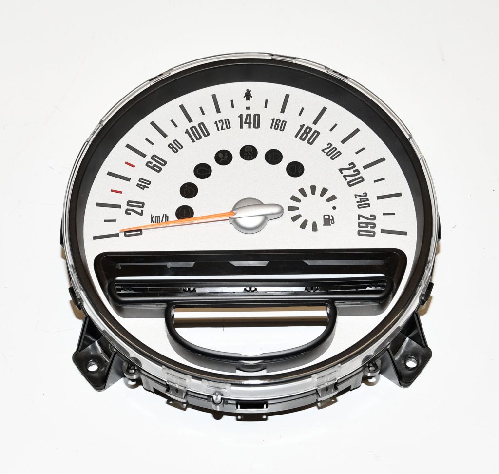 Reparatur Mini Cooper (F56) Kombiinstrument (Tacho Reparatur)