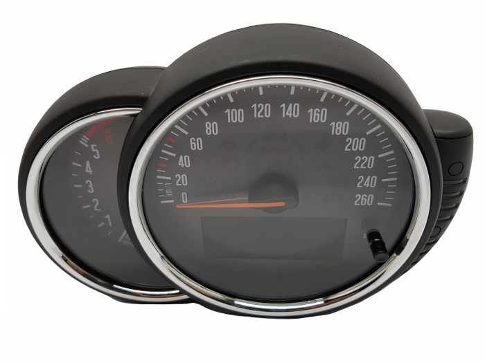 Reparatur Mini Cooper S (F56) Kombiinstrument (Tacho Reparatur)