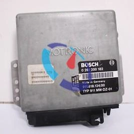 Motronic MS4