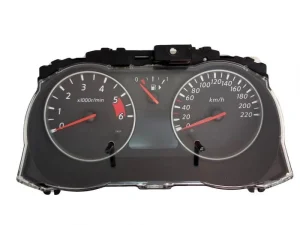 Note (E11) Kombiinstrument (2009-2013)