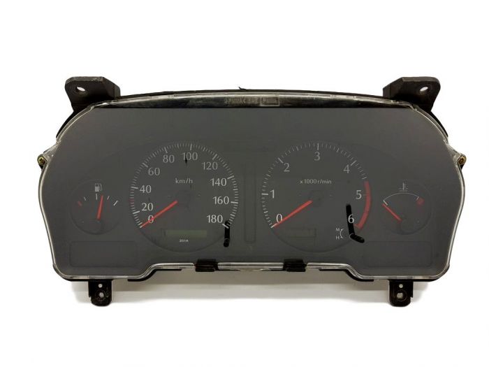 Reparatur Nissan Patrol Kombiinstrument (Tacho Reparatur)