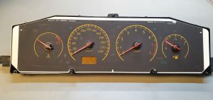 Primera Kombiinstrument