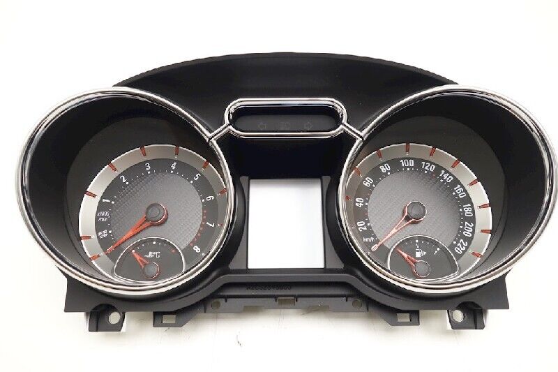 Reparatur Opel Adam Kombiinstrument (Tacho Reparatur)