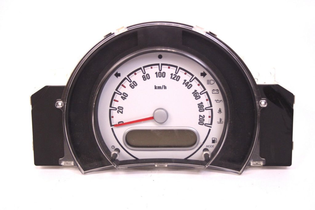 Reparatur Opel Agila Kombiinstrument (Tacho Reparatur)