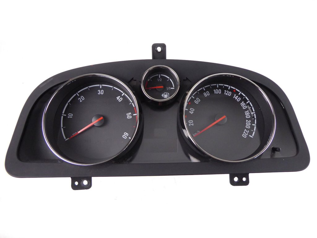 Reparatur Opel Antara Kombiinstrument (Tacho Reparatur)