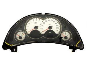 Corsa C Kombiinstrument
