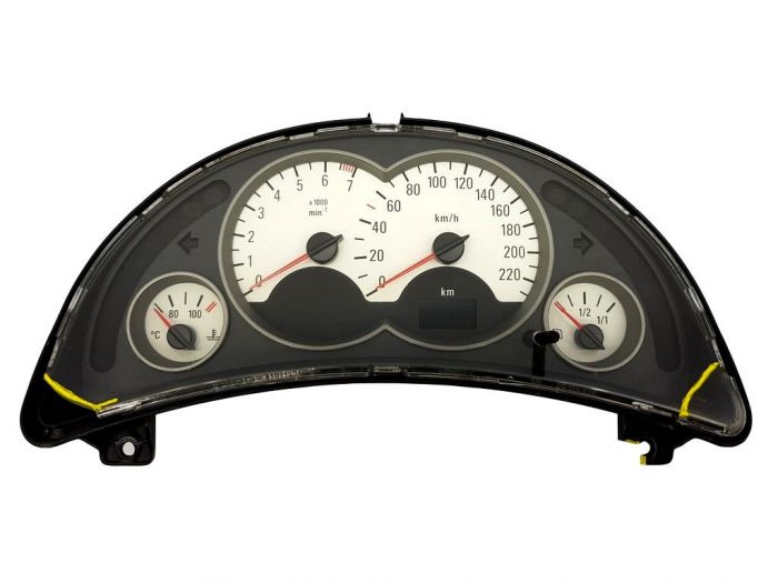 Reparatur Opel Corsa C Kombiinstrument (Tacho Reparatur)
