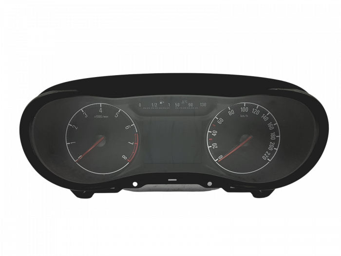 Reparatur Opel Corsa E Kombiinstrument (Tacho Reparatur)