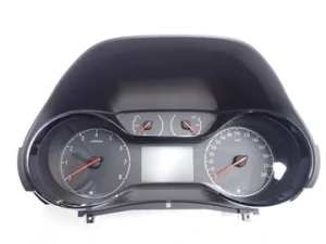 Corsa F Kombiinstrument