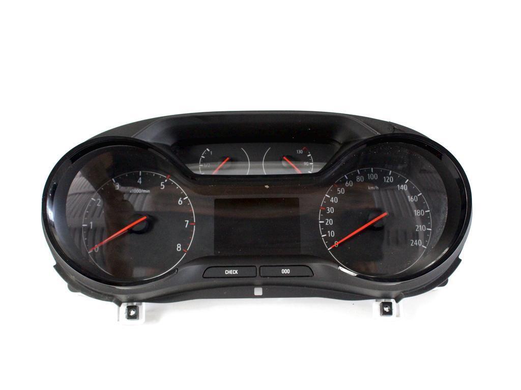 Reparatur Opel Grandland X Kombiinstrument (Tacho Reparatur)