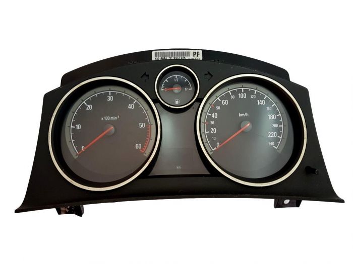 Reparatur Opel Zafira Kombiinstrument (Tacho Reparatur)