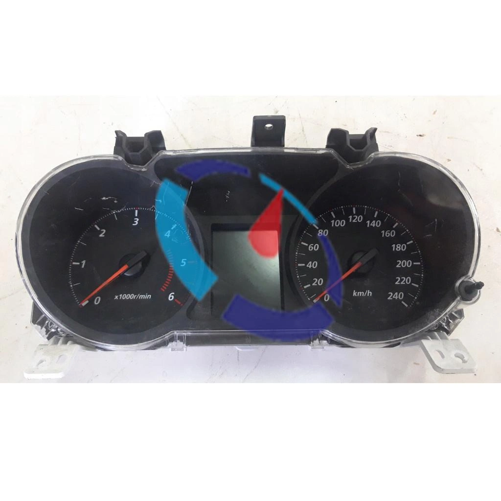 Mitsubishi 8100A113 Yazaki Meter 507910H