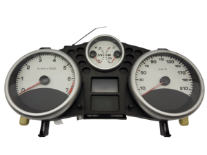 207 Kombiinstrument