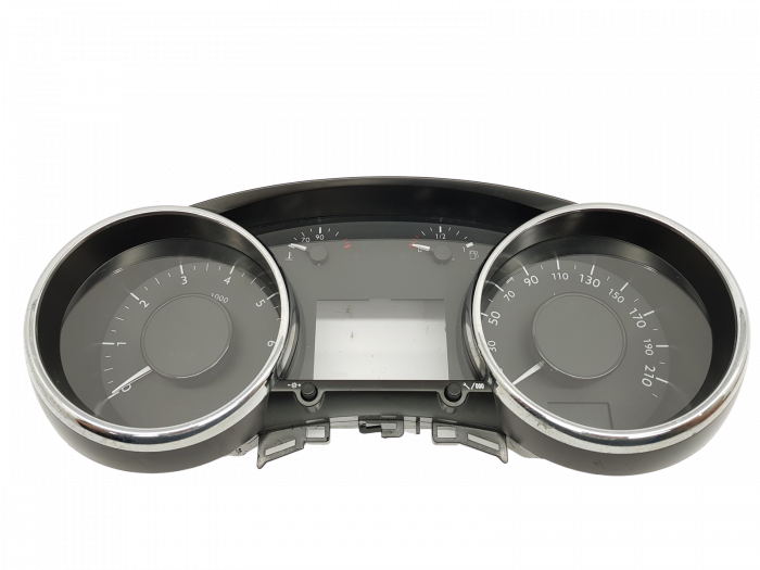 Reparatur Peugeot 5008 Kombiinstrument (Tacho Reparatur)
