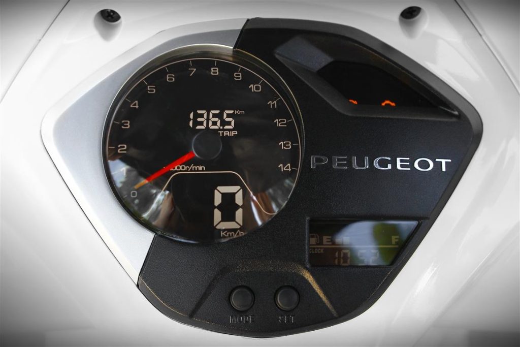 Reparatur Peugeot Belville Kombiinstrument (Tacho Reparatur)