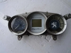 Citystar Kombiinstrument