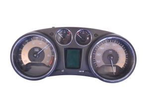 RCZ Kombiinstrument