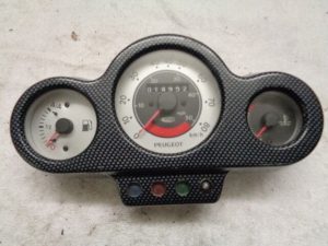 Speedfight Kombiinstrument