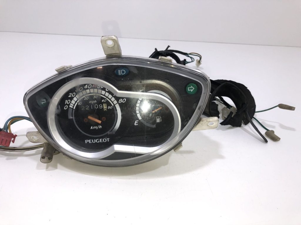 Reparatur Peugeot Tweet Kombiinstrument (Tacho Reparatur)