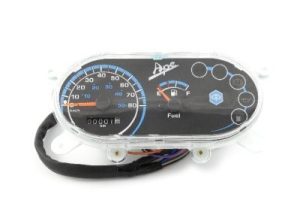 Ape 50 Pickup Kombiinstrument