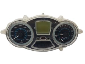 Xevo Kombiinstrument