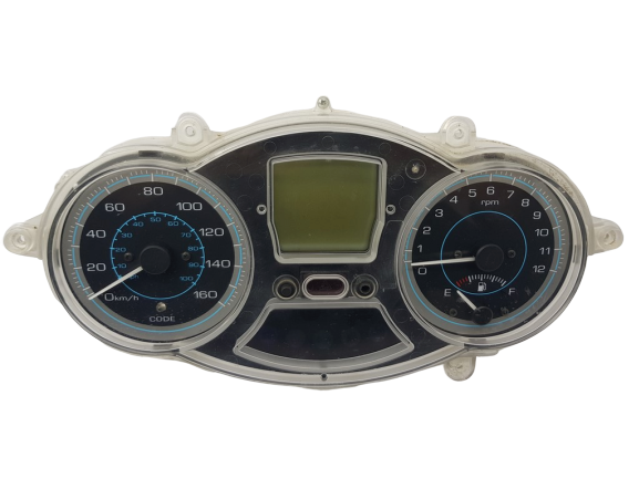Reparatur Piaggio Xevo Kombiinstrument (Tacho Reparatur)