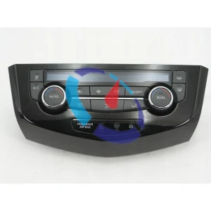Qashqai (J11) Bedienteil Klimaautomatik