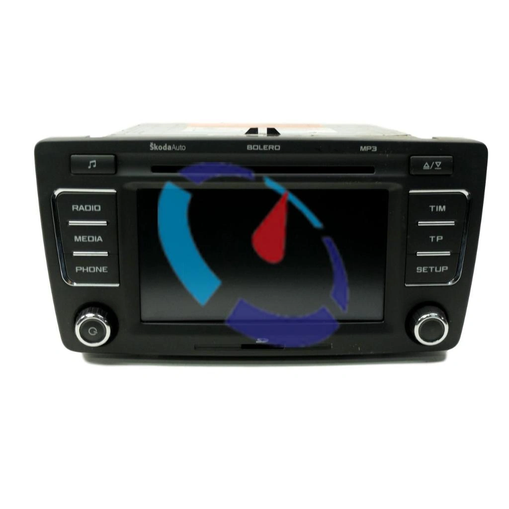 Skoda 1Z0035156G DELPHI 28286535 GEN3SK35MidWW15