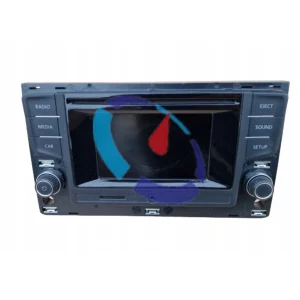 Radio / CD / MIB Entry