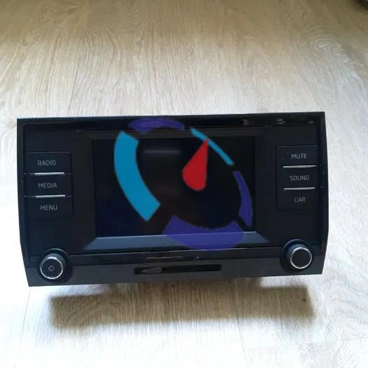 Skoda 565035871A MIB2GP LG Electronics L64SK2