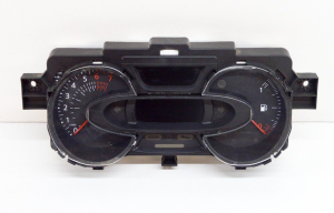 Captur Kombiinstrument