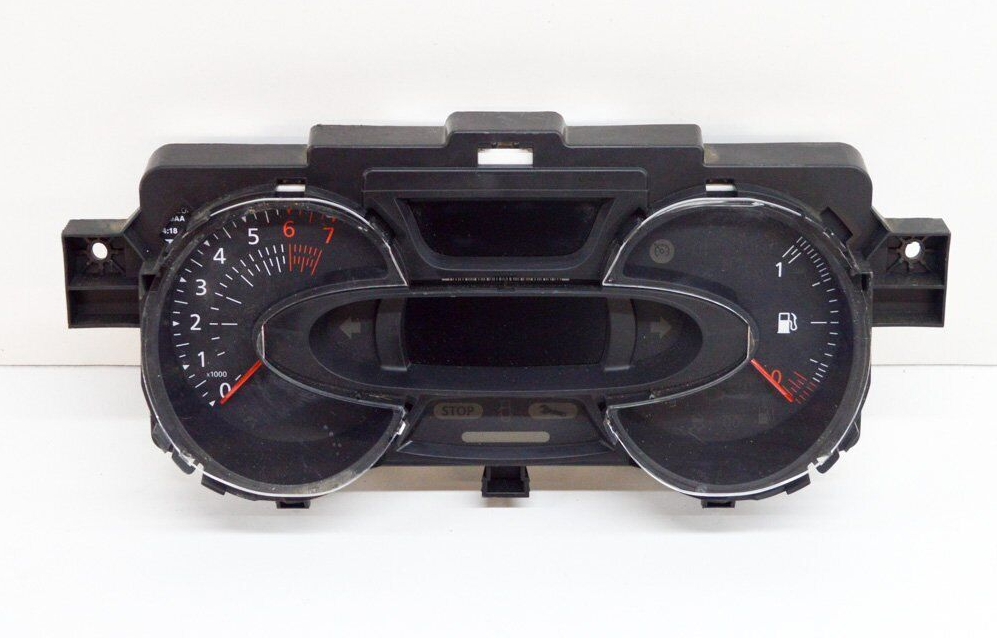 Reparatur Renault Captur Kombiinstrument (Tacho Reparatur)