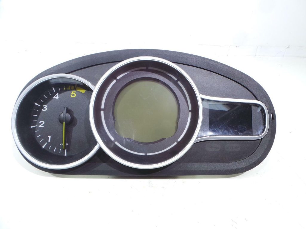 Reparatur Renault Fluence Kombiinstrument (Tacho Reparatur)