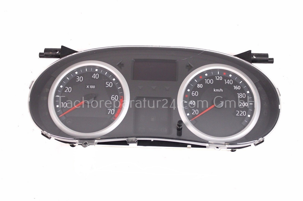 Reparatur Renault Clio II Kombiinstrument (Tacho Reparatur)