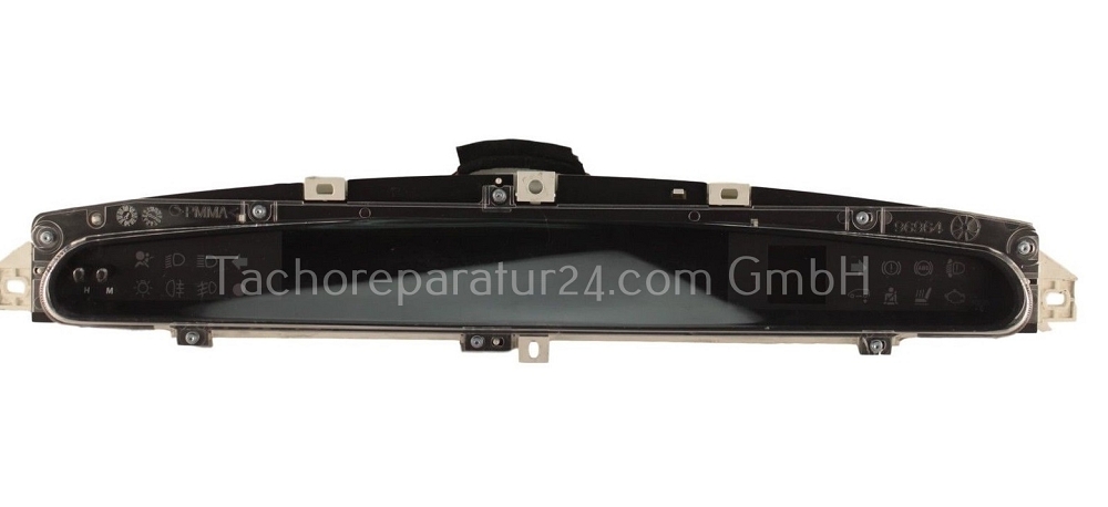 Reparatur Renault Espace III Kombiinstrument (Tacho Reparatur)