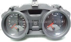 Megane II Kombiinstrument