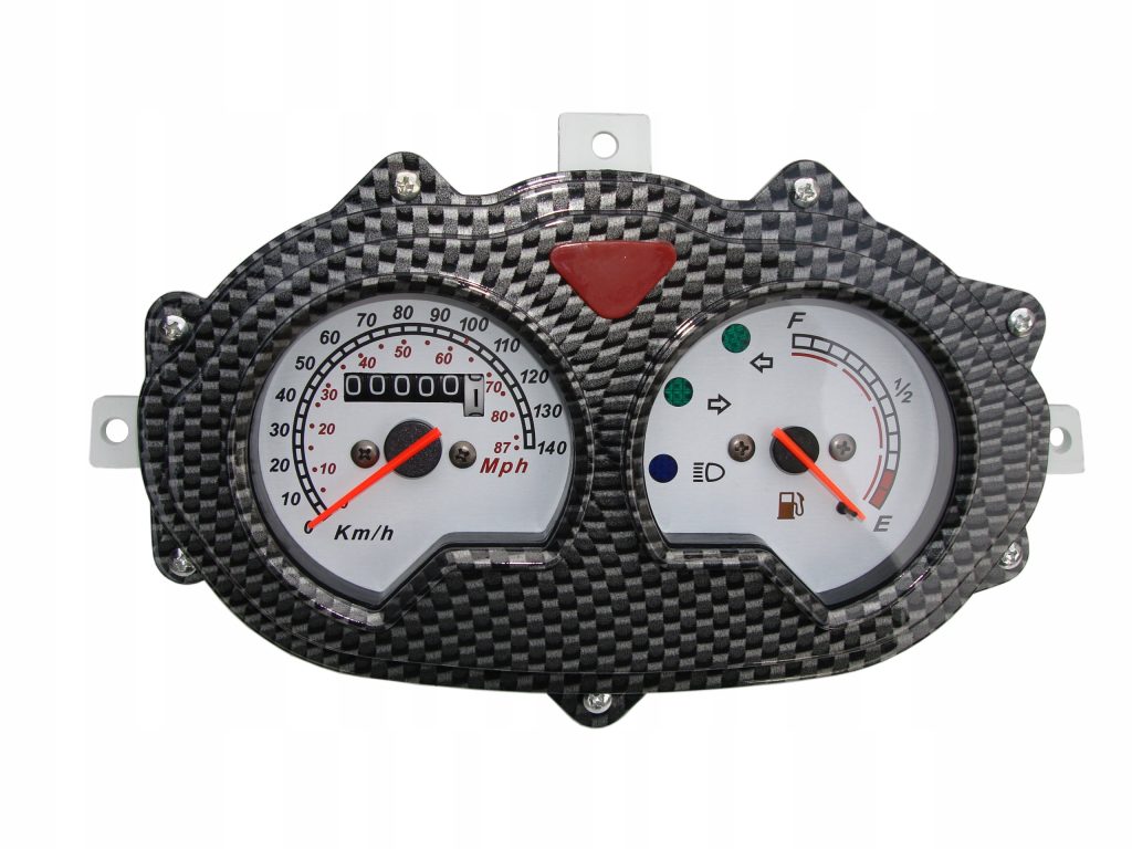 Reparatur Romet 727 Kombiinstrument (Tacho Reparatur)