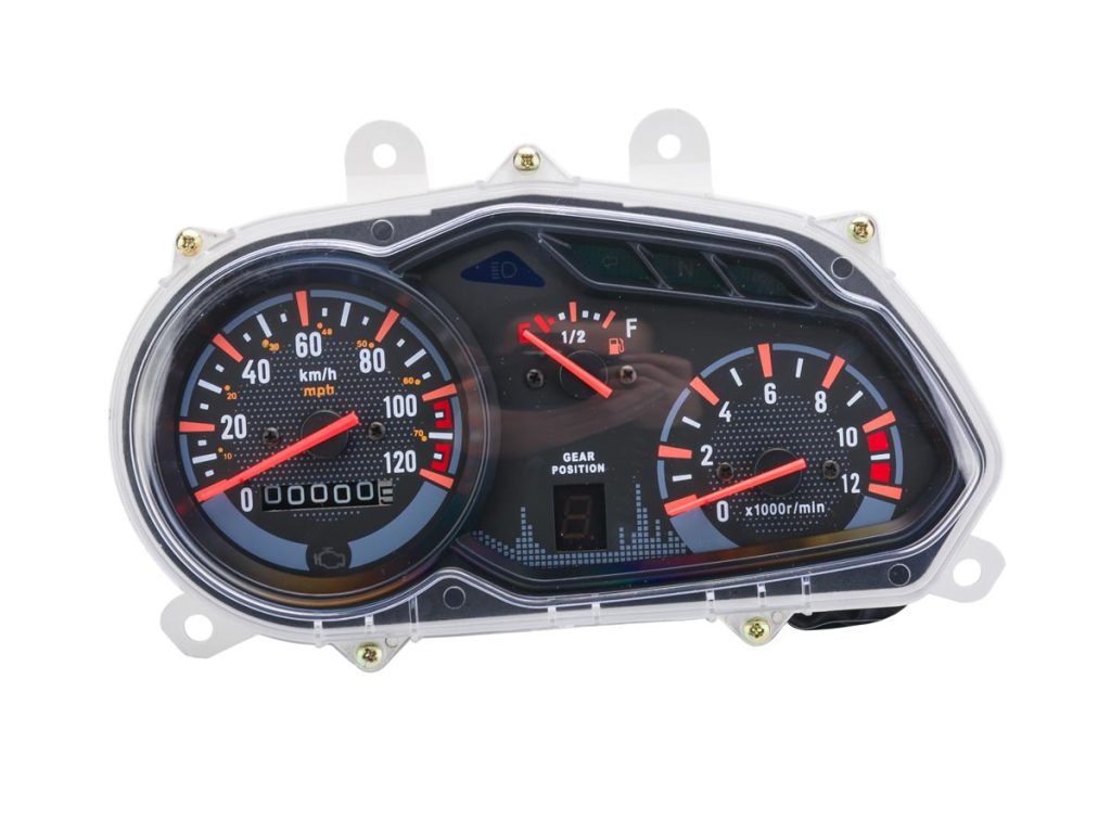 Reparatur Romet ZXT Kombiinstrument (Tacho Reparatur)