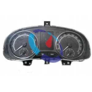 Roomster / Fabia II (5J) Kombiinstrument (2007-2010)
