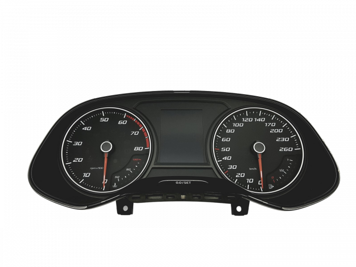 Reparatur Seat Ateca Kombiinstrument (Tacho Reparatur)