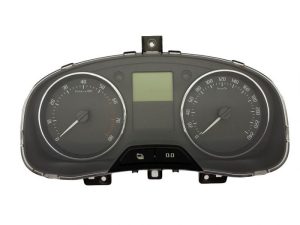 Fabia I Kombiinstrument