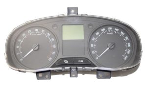 Fabia II Kombiinstrument