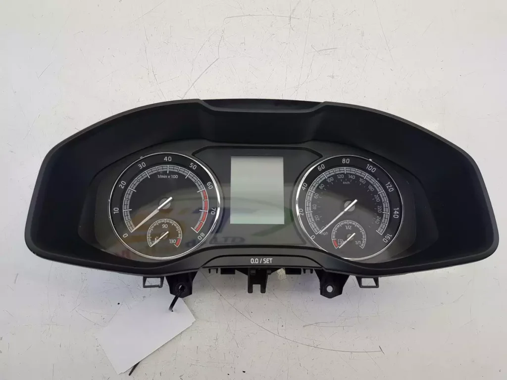 Reparatur Skoda Karoq Kombiinstrument (Tacho Reparatur)