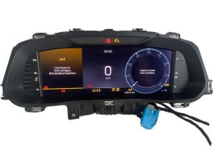 Octavia IV Kombiinstrument