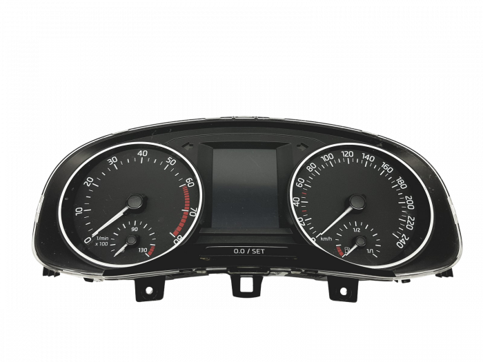 Reparatur Skoda Rapid Kombiinstrument (Tacho Reparatur)