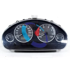 Space Star (DG0) Kombiinstrument