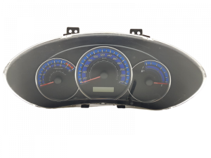 Forester Kombiinstrument