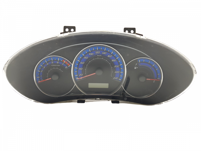 Reparatur Subaru Forester Kombiinstrument (Tacho Reparatur)