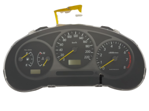 Impreza Kombiinstrument
